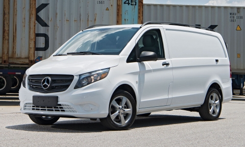 Ремонт Mercedes Vito W447