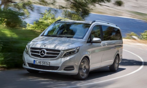 Ремонт Mercedes V-class W447