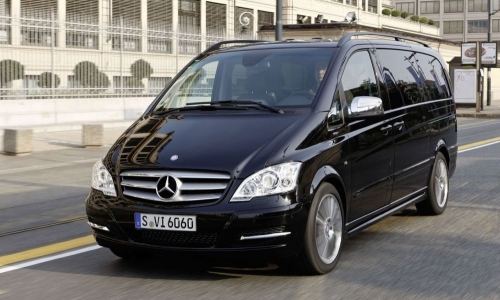 Ремонт Mercedes Viano W639