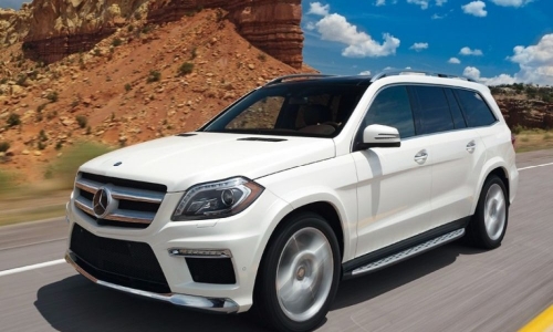 Ремонт Mercedes GL-class X166