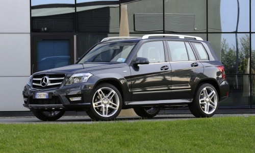 Ремонт Mercedes GLK-class X204