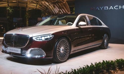 Ремонт Mercedes Maybach Z223